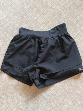 abercrombie kids Black Athletic Shorts